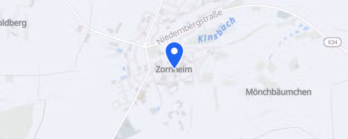 Herberts Bremserlauf mit dem TSV Zornheim