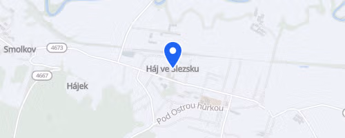 Olympijský běh - Háj ve Slezsku