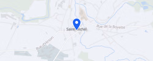 Le Maginot trail - Saint-Michel