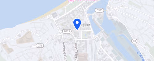 La Grimpette Dieppoise Grimpeur 76 - Dieppe