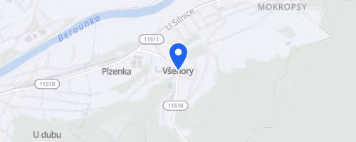 Všenory - Jíloviště