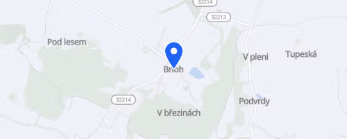 Olympijský běh - Brloh