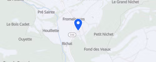Trail l'enfer des nutons - Fromelennes