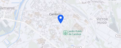 Trail de cuincy - Cambrai