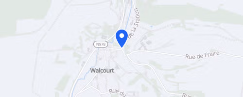 Trail des Lacs de l'Eau d'Heure