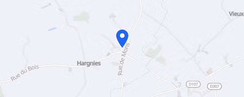 Mormal trail - Hargnies