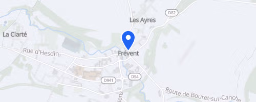 Corrida de la Saint Sylvestre - Frévent