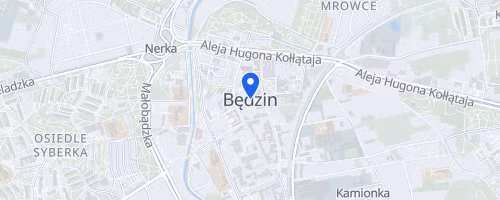 Bieg Nocny - Będzin