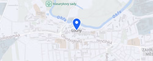 Olympijský běh Louny