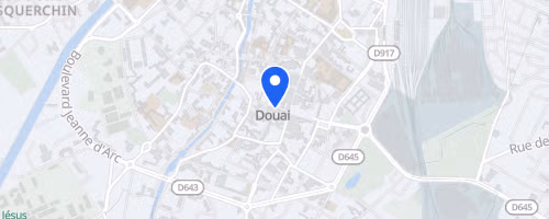 Les boucles de Gayant - Douai