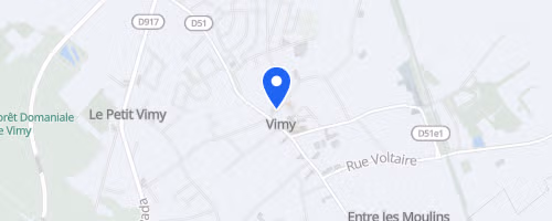 Canadian race - Vimy