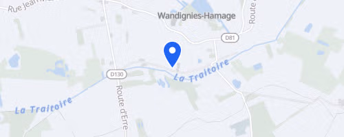 Natur'ale trail - Wandignies-Hamage