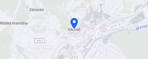 Náchod - Dobrošov