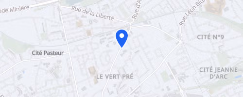 Infinity trail - Les terrils- Pas de calais - Liévin