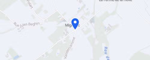 Jogging de Mignault - Le Rœulx