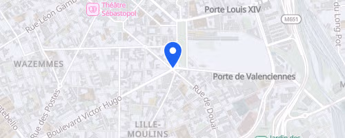 Les foulées de Miles - Lille