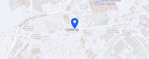 Quand Lomme court