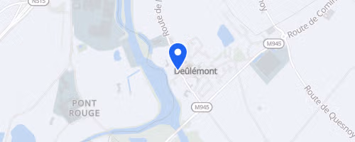 Color Night Run - Deûlémont