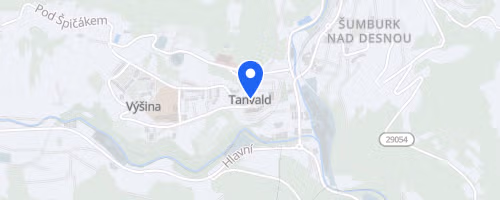 Olympijský běh Tanvald