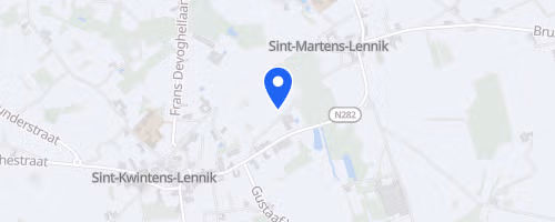 Dwars door Lennik