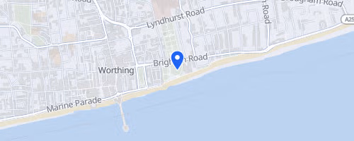 Worthing Seafront 10k 2026