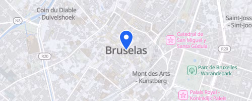 20km de Brussels