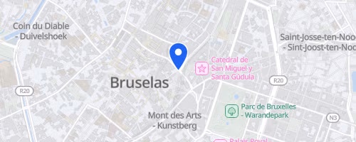 20 km de Bruxelles