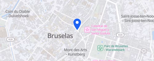 Urban Trail Brussels