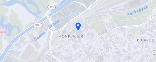 10,30 km de Schaerbeek