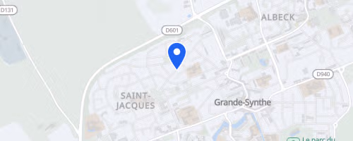 Foulées du stadium - Grande-Synthe