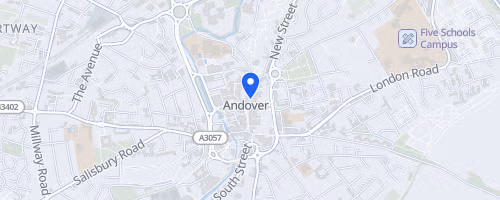 Andover Half Marathon & 12K