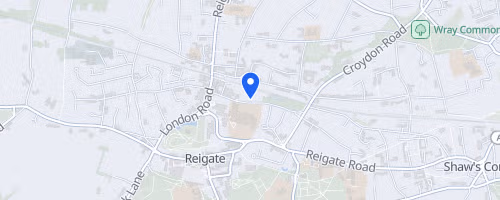 Ride Reigate 100k, 50k, 25k Family Route July 2026