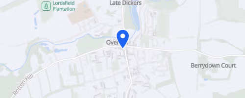 Overton 5 Mile Race