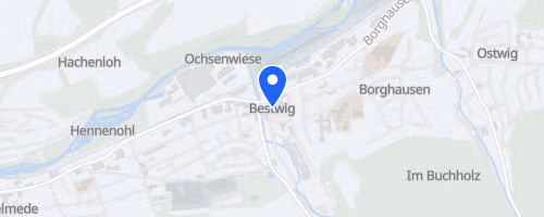 Westernlauf Bestwig - Wasserfall (Fort Fun Western Lauf)