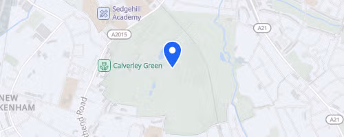 Beckenham Relay