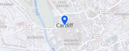 Cardiff 5K - Race For Victory
