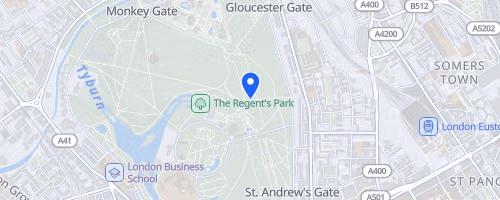 Regent’s Park 5K & 10K November