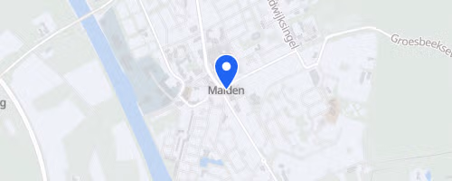 Bosloop Malden
