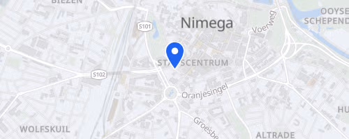 Heimwee naar Nijmegen