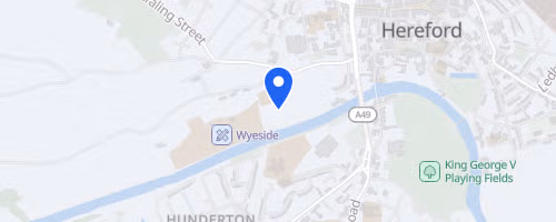 Hereford Couriers Christmas 10K Road Race