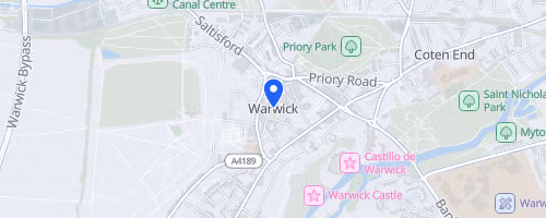 Warwick Half Marathon