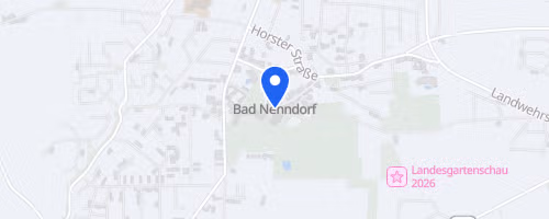 25. Kurparklauf Bad Nenndorf