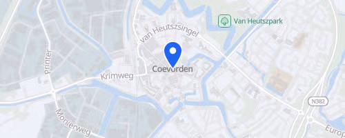 Ganzenloop Coevorden