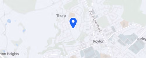 Royton Trail Race