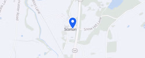 Scorton Supper Run