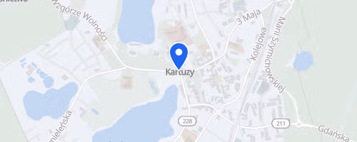 Kaszubski Gravel Kartuzy Gravel 250 Pary