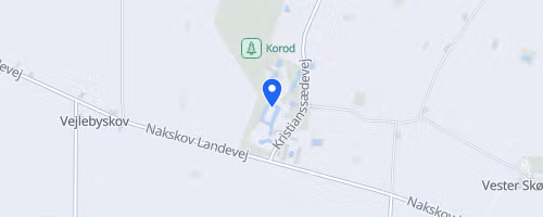Christianssæde Skovløb