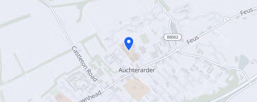 Auchterarder 10K Chilli Trail Race