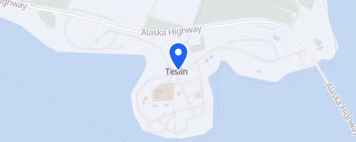 Yukon Arctic Ultra  - Teslin