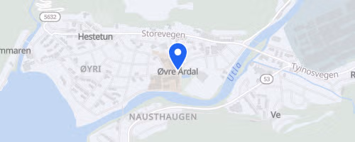 Hydro Rundt Øvre Årdal